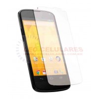 PELICULA DO VISOR GOOGLE NEXUS 5 FOSCA